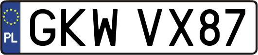 GKWVX87