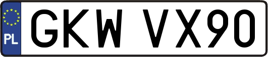 GKWVX90