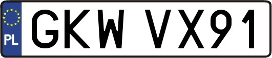 GKWVX91