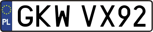 GKWVX92