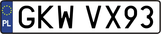 GKWVX93