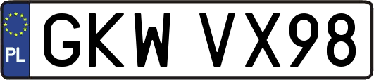 GKWVX98