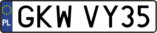 GKWVY35