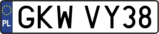 GKWVY38
