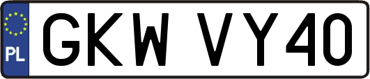 GKWVY40