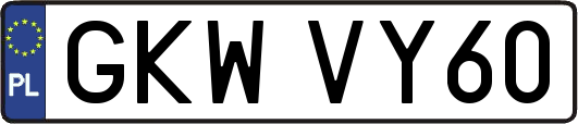 GKWVY60
