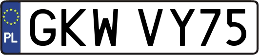 GKWVY75