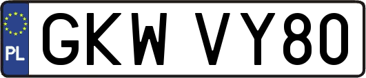 GKWVY80