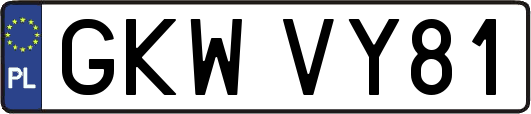 GKWVY81