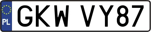 GKWVY87