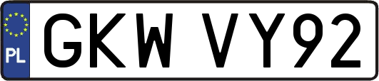 GKWVY92