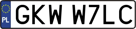 GKWW7LC