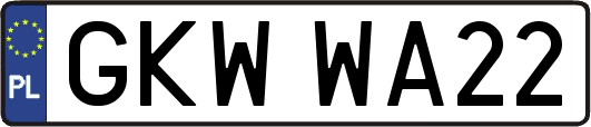 GKWWA22