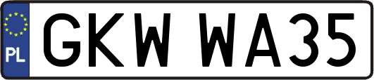 GKWWA35