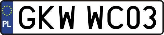 GKWWC03