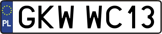 GKWWC13