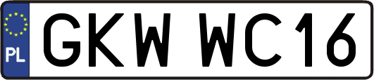 GKWWC16