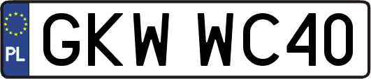 GKWWC40