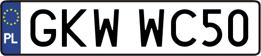 GKWWC50