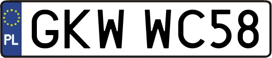 GKWWC58