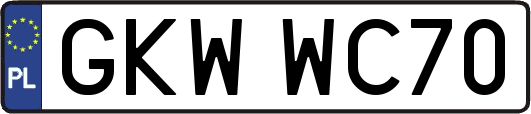 GKWWC70