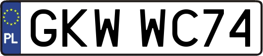 GKWWC74