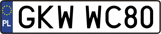 GKWWC80