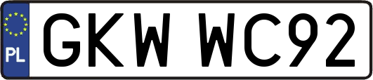 GKWWC92