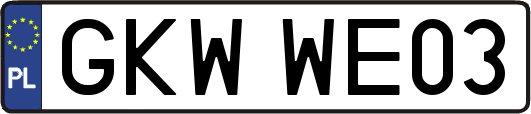 GKWWE03