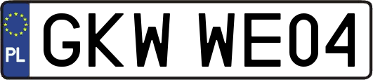 GKWWE04