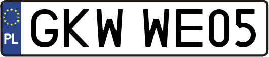 GKWWE05