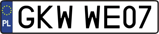 GKWWE07