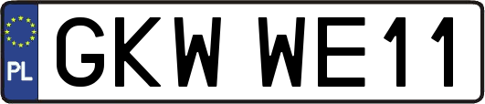 GKWWE11
