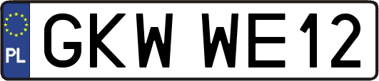 GKWWE12
