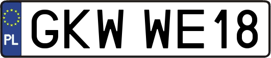 GKWWE18