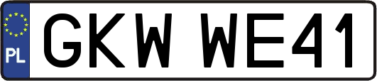 GKWWE41