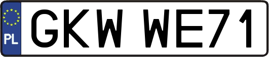 GKWWE71