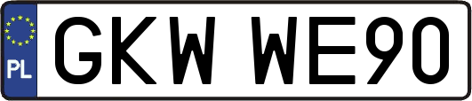 GKWWE90