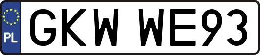 GKWWE93