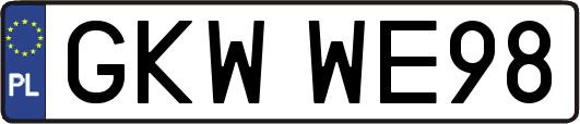 GKWWE98