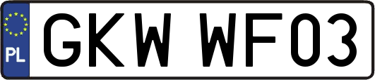 GKWWF03