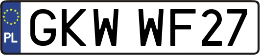GKWWF27