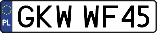 GKWWF45