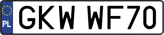 GKWWF70