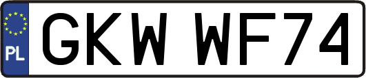 GKWWF74