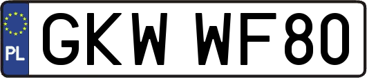 GKWWF80