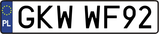 GKWWF92