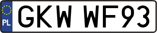 GKWWF93