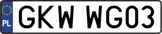 GKWWG03
