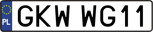 GKWWG11